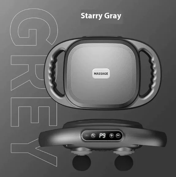 12-Head Muscle Relaxation Gun