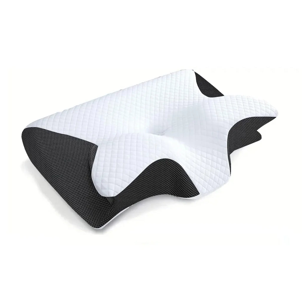 Memory Foam Cervical Neck Pillow