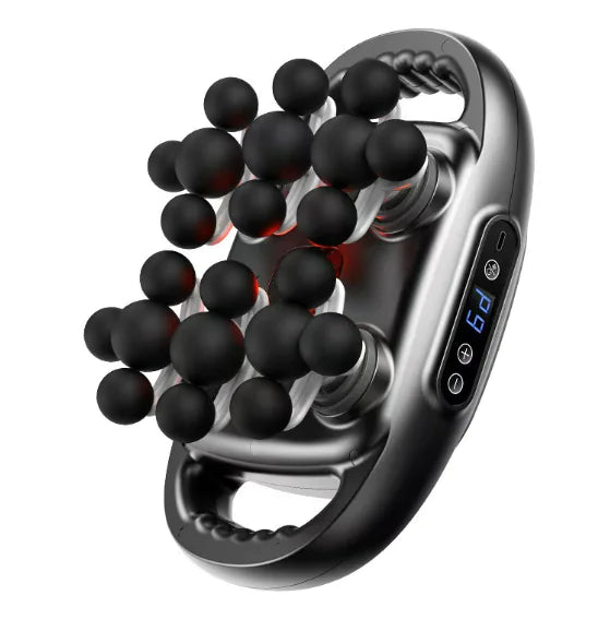 12-Head Muscle Relaxation Gun